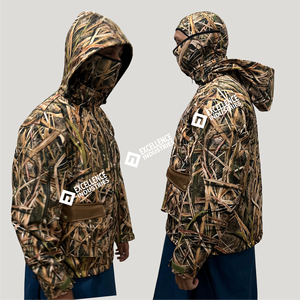 Nuevo Traje de Caza de Invierno OEM, Elegante, de Secado Rápido, Impermeable, Transpirable y a Precio Económico, Fabricado en Pakistán - Product Image 4