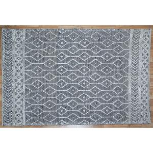 Customized Size Anti-Slip Handwoven Wool <b>Rug</b> Modern Standard Quality Wool Carpet for Home Washable Living Room Decor and Car - Product Image 4