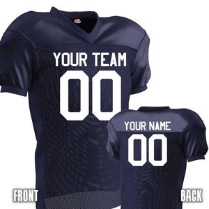 Uniforme de Fútbol Americano Personalizado con Logotipo, Ropa Deportiva de Entrenamiento de Alta Calidad - Product Image 5