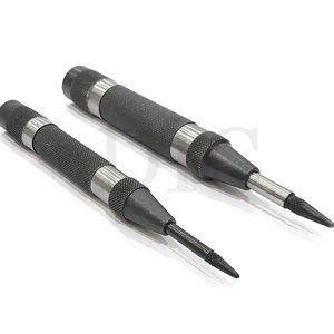 Industrial Automatic <b>Centre</b> <b>Punch</b> Machine Customizable OEM Support - Product Image 1