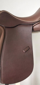 Selle de piste de cheval occidentale de style professionnel de qualité supérieure haute demande arbre en bois en cuir de haute qualité saut à chaud pour l'équitation - Product Image 2