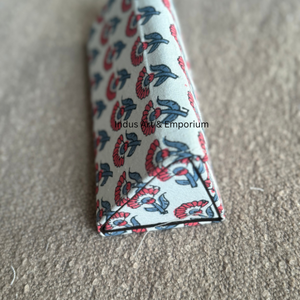 Wholesale Handblock Printed Cotton <b>Sunglasses</b> Cases Handmade Printed Cotton <b>Sunglasses</b> - Product Image 3