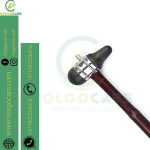 Vente en gros Marteau réflexe neurologique Marteau neurologique médical à manche en bois disponible dans toutes les tailles et couleurs - Product Image 2