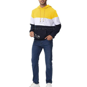 Nouveautés - Sweat-shirts pour hommes en coton 100% - Basiques - Solides - Hiver - Haute qualité - Séchage rapide - Respirant - Polaire - Product Image 5