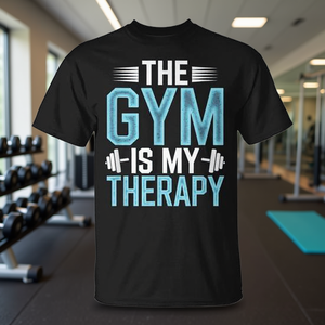 T-Shirt per Terapia Ginnica - Prodotto Promozionale - Product Image 3