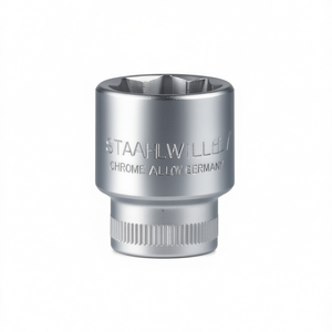 Stahlwille 1/2'' <b>Sockets</b> (Metric Size) - Product Image 3
