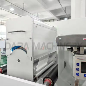 DABA Alta velocidad Totalmente Servo Controlado Modular 8 Colores Impresora flexográfica Máquina Unidad Tipo Impresión flexográfica - Product Image 4