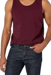 Vêtements de plein air hommes débardeur de haute qualité Anti-rides taux raisonnable meilleurs designs haut tendance hommes débardeur avec léger - Product Image 6