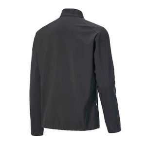 Men's High Grade Craftsmanship Softshell Jacket Wholesale Price Custom Made Own Logo Windproof Water Resistant Softshell Jackets - Product Image 6