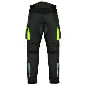 High Quality Black <b>Hi</b> <b>Vis</b> Unique Style Workwear <b>Pant</b> Safety Wear Working <b>Pant</b> Nylon Polyester Working <b>Pant</b> For Workers - Product Image 6