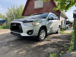 2014 ASX I รุ่นปรับโฉม ไมล์น้อย เครื่องยนต์สมบูรณ์ ระบบเกียร์อัตโนมัติ หลังคาซันรูฟแบบพาโนรามา ไฟหน้า LED - Product Image 6