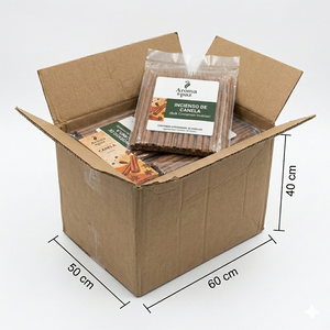 ธูปไม้หอมอบอโรมา 100% ออร์แกนิค ทำจากไม้ซินนามอน รูปทรงกรวย  บาง  รักษ์โลก ทนทาน ใช้งานได้นาน ปราศจากสารเคมี ผลิตในเปรู - Product Image 5