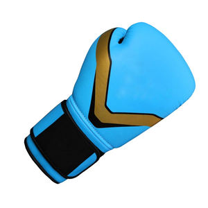 2024 Gants de boxe en cuir de vachette véritable de haute qualité avec logo personnalisé Équipement d'arts martiaux personnalisé du fabricant en vente - Product Image 4