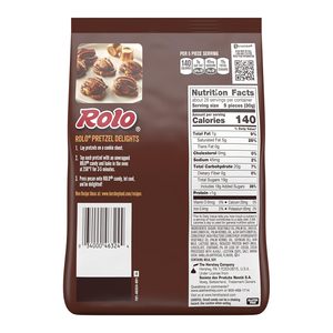 Bonbons au chocolat caramélisé ROLO, pack de fête, 29,5 oz - Product Image 2