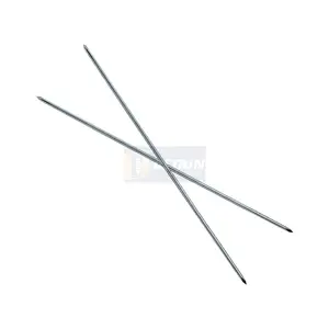 Medische K-Wire Steinmann Pins Boren Orthopedische Chirurgische Instrumenten Kirschner