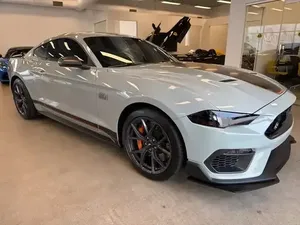 LIMPIO 2023 F o r d Mu sta ng Mach 1 Fastback RWD - Product Image 2