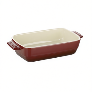 Kela Casserole Dish Rectangular <b>Ceramic</b> Oven Safe Baking Dish Durable Modern Design - Product Image 2