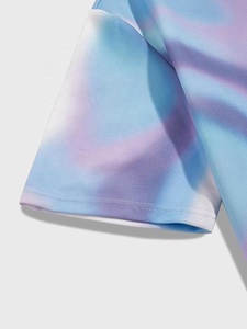 Conjunto corto de 2 piezas para hombre personalizado con tira lateral conjuntos de pantalones cortos para hombre con logotipo personalizado estampado % 100 algodón pesado GSM - Product Image 6