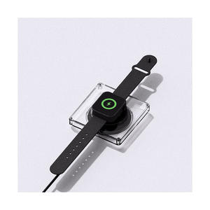 SSOUSE OLOL Station de charge rapide compacte électrique 3-en-1 PD QC chargeur sans fil magnétique pour montre intelligente écouteur de téléphone portable - Product Image 2