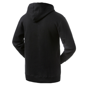 Conjunto de chándal de lana con logotipo personalizado de calidad deportiva para hombres, conjunto de Sudadera con capucha, fabricantes de ropa de calle - Product Image 2