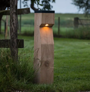 Carcasa para Farola Exterior FSC 100% Balau - Product Image 3