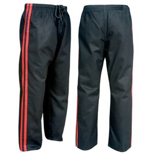 Martial Arts <b>Karate</b> <b>Trousers</b> Kickboxing Pants Adult Mens Ladies High Quality Fully Customized Fighting Sportswear - Product Image 2