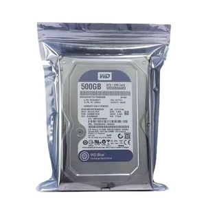 ถุงป้องกันไฟฟ้าสถิตย์สีเงินเทาแบบปิดผนึกได้สำหรับอุปกรณ์อิเล็กทรอนิกส์ PCB ซ่อมแซมแล็ปท็อป รีไซเคิล (สินค้าจาก EU) - Product Image 1