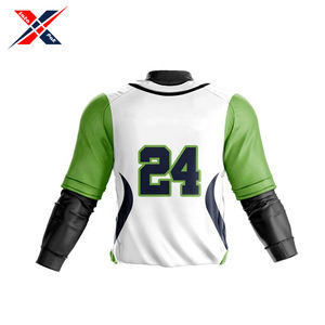 Conjunto de uniforme de béisbol para adultos con impresión de logotipo personalizable de estilo más nuevo del mejor proveedor, ropa nueva para adultos al por mayor - Product Image 5