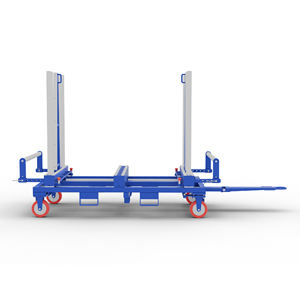 REMOLQUE DE TRANSPORTE MULTIUSOS PESADO - Product Image 3