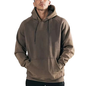 2025 OEM nouveauté basiques pull sweat hommes polaire sweats à capuche pull pull à capuche - Product Image 1
