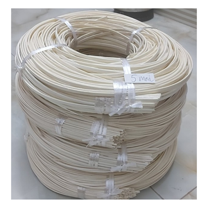 Matériau de noyau brut de rotin naturel/polonais à bas prix, noyau de rotin de tissage blanchi du Vietnam à haute qualité - Product Image 3