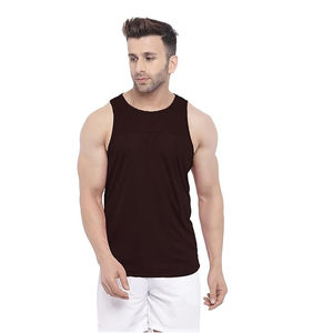 Personnalisé Gym Workout Chemise Sans Manches Débardeur Hommes Musculation Vêtements Fitness Hommes Sportswear Gilets Muscle Hommes Débardeurs - Product Image 1