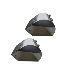 Auge Porc Alimentation Pas Cher Prix 315X 355X 21Mm Élevage De Porcs Équipement Agricole De Vietnam Fabricant - Product Image 1