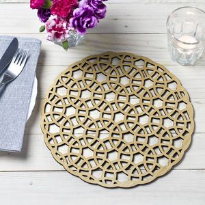 ถาดรองแก้ว MDF แบบสี่เหลี่ยมมีเอกลักษณ์ถาดรองแก้ว3.75แข็งพิมพ์ลายทันสมัยเป็นมิตรกับสิ่งแวดล้อมพร้อมถาดรองแก้วด้านหลังทำจากไม้ก๊อก - Product Image 6