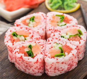 fresh crop current acceptable price japanese sushi kind soft