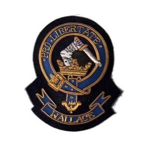 Esta es una insignia del clan Mackay, un símbolo del clan escocés, escudo del clan. - Product Image 6