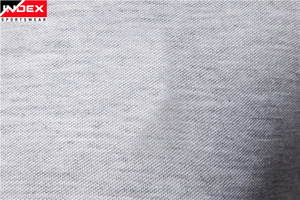 Polo superventas con logotipo personalizado de fábrica para hombre, nuevo diseño ajustado de secado rápido de manga corta, polos de talla grande para hombre - Product Image 5