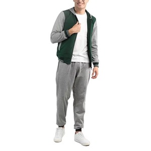 Trajes de entrenamiento hechos a medida al por mayor para hombres, ropa de entrenamiento y jogging, ropa deportiva, chándales, chándal para hombres, jogging - Product Image 4