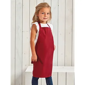 Custom Infant <b>Apron</b> Waterproof Merchandising Item - Product Image 2