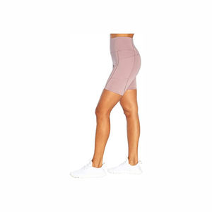 High Quality High <b>Waist</b> Fitness <b>Shorts</b> Unique Style Manufacturer Direct Breathable <b>Low</b> Price Best Customer Demand - Product Image 3