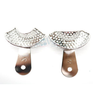 Bandejas de Impresión Dental de Alta Calidad Hechas con el Mejor Material, Bandeja de Impresión Dental al Mejor Precio en Venta - Product Image 6