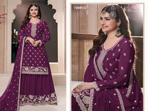 กางเกงชินอนพร้อมชุดปักเลื่อมทำงานจาก surat อัตราต่ำสุด - Product Image 2