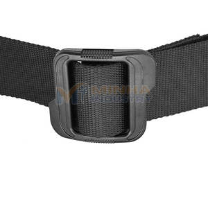 เข็มขัดยุทธวิธีกลางแจ้งที่ผลิตมาเพื่อความทนทานและใช้งานได้ยาวนานเข็มขัดยุทธวิธีแบบปรับได้มีดีไซน์เสริม - Product Image 6