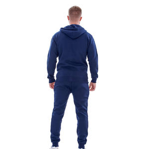 Survêtements abordables et confortables pour hommes Survêtement d'hiver pour hommes | Survêtement à capuche pour hommes Gym Hoodie Joggers Set - Product Image 5