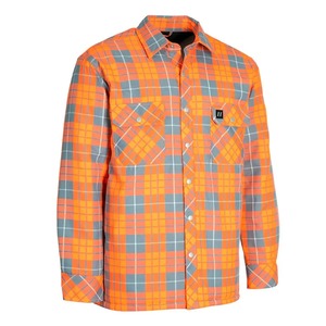 เสื้อแฟชั่นผู้ชายเสื้อเชิ๊ตสไตล์เรียบง่ายเสื้อเชิ๊ตสไตล์เรียบง่ายย้อมสีได้ดี - Product Image 2