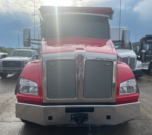 Camión Volquete Kenworth T880 Usado, Económico, Años 2020, 2022, 2023, Tridrúas, 420HP, 15.5, Automático de 6 Velocidades - Product Image 2