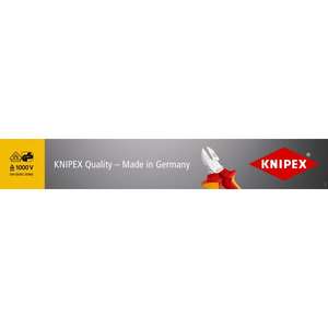 Etiqueta Magnética Knipex para Barra de Herramientas 00 19 30 66, Accesorio de Almacenamiento de Herramientas - Product Image 1