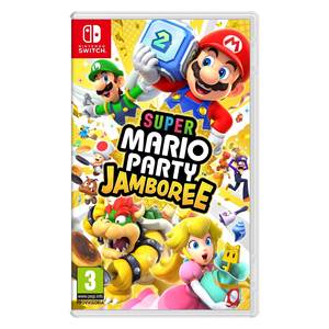 SWITCH pour Super Mario Party Jamboree Jeu vidéo PEGI 3+ Portable 10013822 - Product Image 1