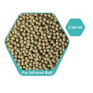 Boules en céramique à infrarouge lointain à haute efficacité pour l'activation de l'eau-Libérez plus de 20 minéraux, PH alcalin, média filtrant bioactif - Product Image 1