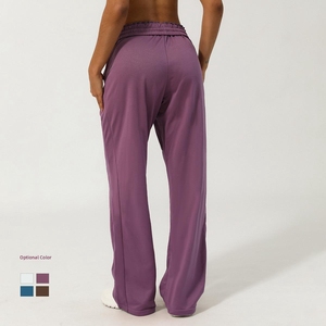 Nouveauté 2026 – Pantalon de jogging décontracté et respirant à séchage rapide pour femme, personnalisable, en gros, à vendre - Product Image 2